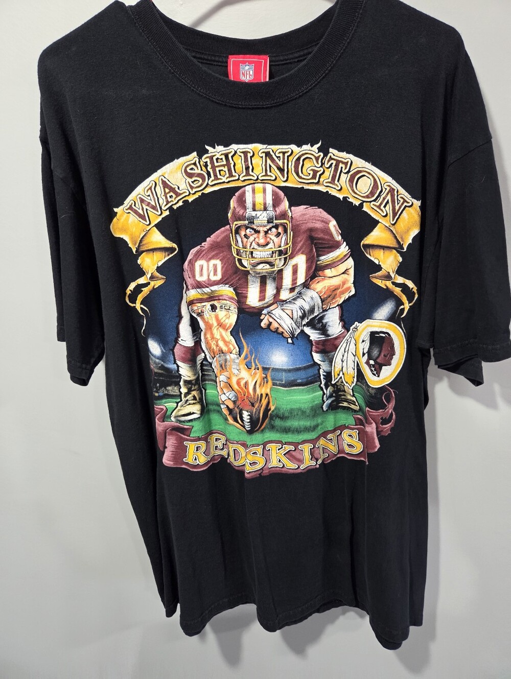 Vintage NFL Washington Redskins XL Shirt